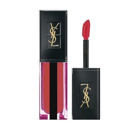 ysl water stain 609|yves Saint Laurent lip stain.